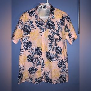 Mens Hawaiian Shirt